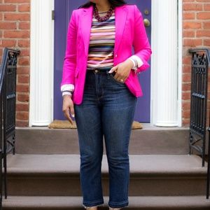 J.Crew Rhodes Italian Wool Blazer